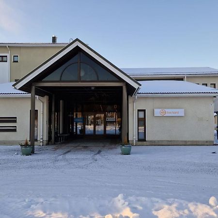 Majoitus Fox Vandrehjem Kuopio Eksteriør billede