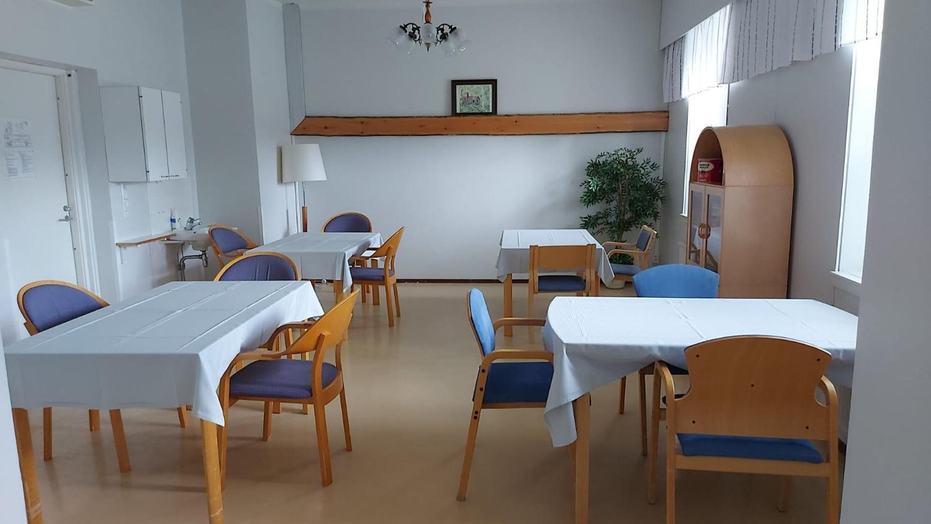 Majoitus Fox Vandrehjem Kuopio Eksteriør billede